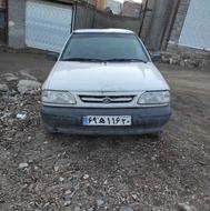 پراید سالم بی رنگ 83