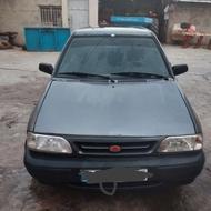 پراید مدل 1385موتور صفر تا صد تعمیر شده