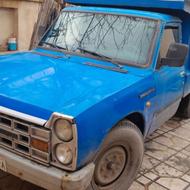 نیسان کمپرسی دوگانه سوز