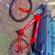 دوچرخه 26 سالم