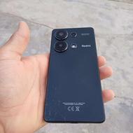 نوت 13 پرو حافظه 256هیچ عیب و ایرادی ندارد