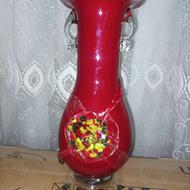 گلدان شیشه ای