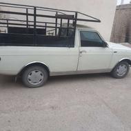 پیکان وانت89 سالم خانگی باربند و کفی سپر ها مدل بالایی شده