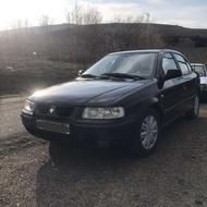 سمند مدل 82مشکی