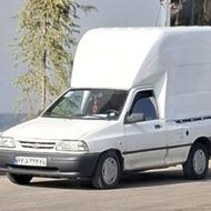 پرایدوانت دوگانه 96