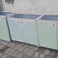 4 متر کابینت فلزی