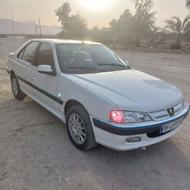 پژو پارس اسپیت