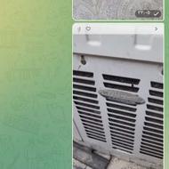 کولر دستی سهند