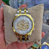 ساعت طرح دار