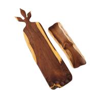 ست تخته مزه بزرگ و اردو خوری دو خانه