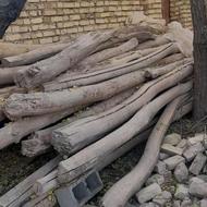 خریدار چوب تر و خشک ضایعات سقفی باغی تخریب ساختمان وغیره