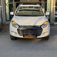 جک S5 (1.5 لیتر) 1401 سفید