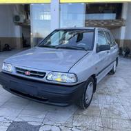 پراید87شاسی بشرط پلمپ