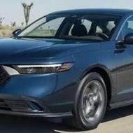 حواله هوندا اکورد پلاگین هیبرید(فوری)