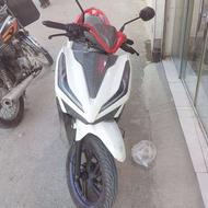 موتور کلیک سالم بدون هیچ مشکل خط خش جزعی دارد1400