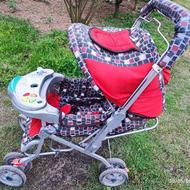 ست کالسکه روروئک