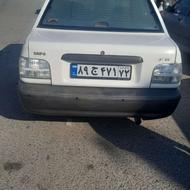 معاوضه پراید با ماشین هم قیمت خودش