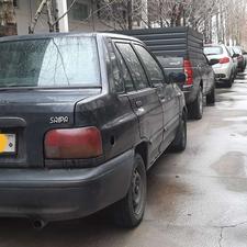 پراید دوگانه