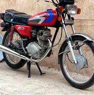 موتور برگه 125