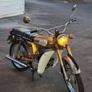 یاماها 100 خارجی