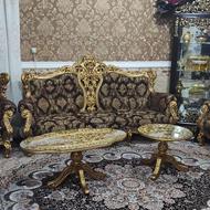 مبل سلطنتی 9 نفره