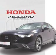 حواله هوندا آکورد مدل 2025