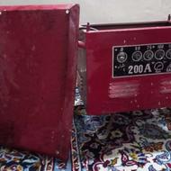 دستگاه جوش 200 آمپر