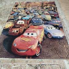 فرش کودک تمیز