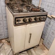 اجاق گاز 4شعله