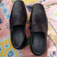 کفش چرم مردانه