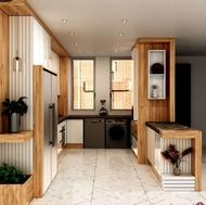 ساخت ونصب کمد دیواری وکابینت و تخت خواب