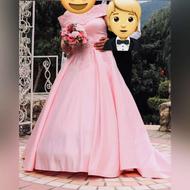 لباس عروس عقد