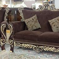 مبل 9 نفره + غذاخوری 4 نفره