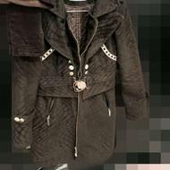 کاپشن وشلوار سایز32 فقط 400