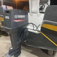 موتور 85 مدل 2022 در حد