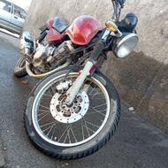 موتور سیگلت پورسال 180مدل 83