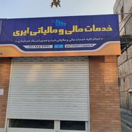 خدمات مالی و مالیاتی