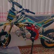 موتور تریل هاسکی. موتور تریل مینی مودناس