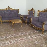 مبلمان و صنایع چوبی