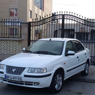 سمند مدل 95دوگانه کارخانه ef7