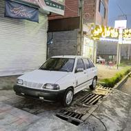 پراید مدل85 سفید