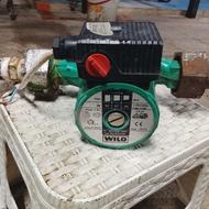 دو عدد پمپ برگشت آبگرم ویلو