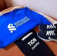 پلیور دورس فوق العاده ضخیم،شلوار،کفش