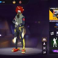 اکانت فری فایر