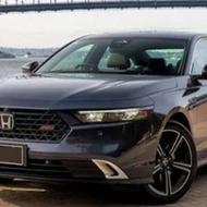 حواله هوندا آکرود