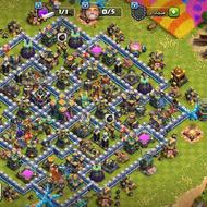 اکانت کلش مهندسی شده