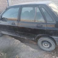 پراید مدل 81