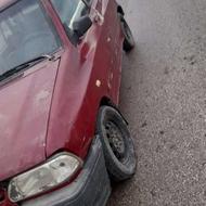 پرایدهاشبک موتورگریبکس مدل77 سالم 