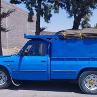 فروش فوری نیسان بشرط مدل98