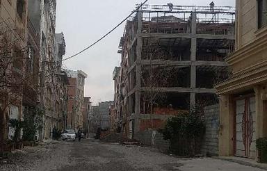 پیش‌فروش آپارتمان 120 متر در مرکز شهر